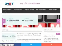 Sites similar to tracuutenmiendep.com