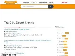 Sites similar to tracuuthongtin.vn