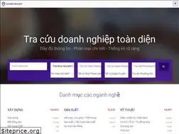 Sites similar to tracuuthongtindoanhnghiep.net