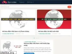 Sites similar to tracuuzipcode.com