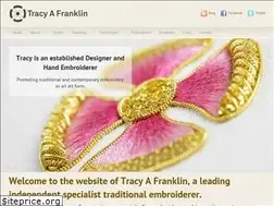 Sites similar to tracyafranklin.com