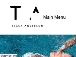 Sites similar to tracyanderson.com