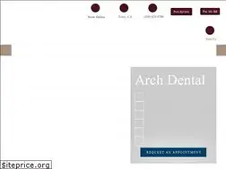 Sites similar to tracyarchdental.com