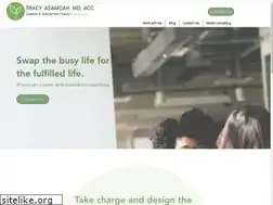 Sites similar to tracyasamoahcoaching.com