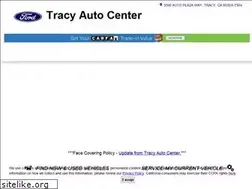 Sites similar to tracyautocenter.com