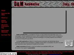 Sites similar to tracyautorepair.com