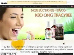 Sites similar to tracybee.vn