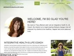 Sites similar to tracybenson.com