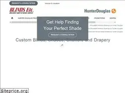 Sites similar to tracyblindsetc.com