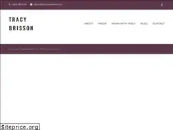 Sites similar to tracybrisson.com
