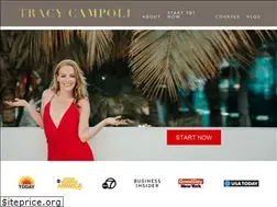 Sites similar to tracycampoli.com