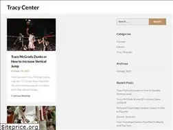 Sites similar to tracycenter.org