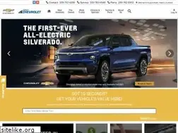 Sites similar to tracychevrolet.com