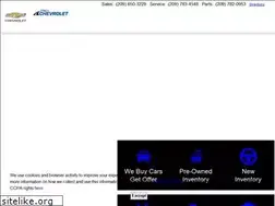 Sites similar to tracychevrolet.org