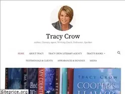 Sites similar to tracycrow.com