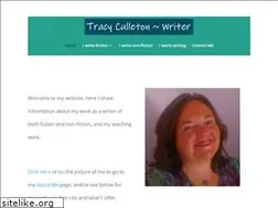 Sites similar to tracyculleton.com