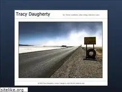 Sites similar to tracydaugherty.com