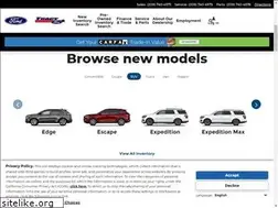 Sites similar to tracyford.com