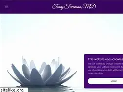 Sites similar to tracyfreemanmd.com