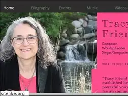 Sites similar to tracyfriendmusic.com
