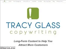 Sites similar to tracyglasscopy.com