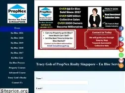 Sites similar to tracygoh.sg