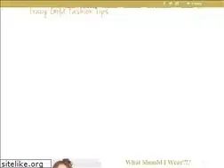 Sites similar to tracygold.co.za