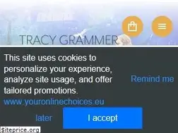 Sites similar to tracygrammer.com