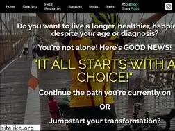 Sites similar to tracyherbert.com