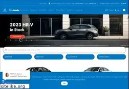 Sites similar to tracyhonda.com
