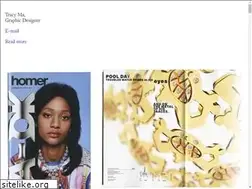 Sites similar to tracyma.com