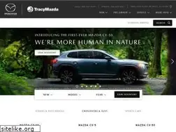 Sites similar to tracymazda.com