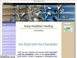 Sites similar to tracymcalister.com