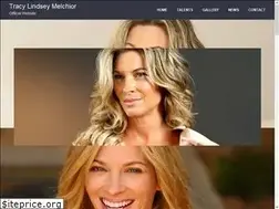 Sites similar to tracymelchior.com
