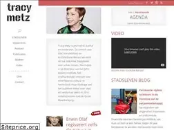 Sites similar to tracymetz.com