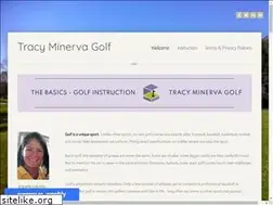Sites similar to tracyminervagolf.com