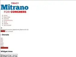 Sites similar to tracymitranoforcongress.com
