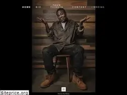 Sites similar to tracymorgan.com