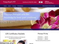 Sites similar to tracyreedmassage.com