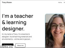 Sites similar to tracyrosen.com