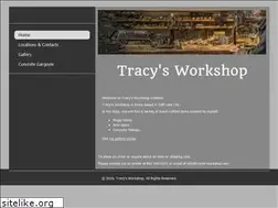 Sites similar to tracys-workshop.com