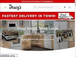 Sites similar to tracysapplianceslima.com