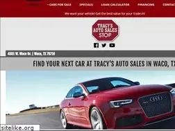 Sites similar to tracysautosales.com