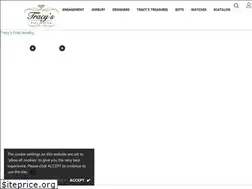 Sites similar to tracysfinejewelry.com