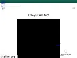 Sites similar to tracysfurniture.com