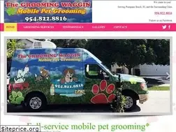 Sites similar to tracysgroomingwaggin.com