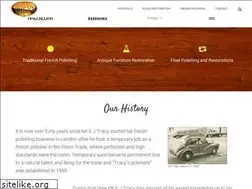 Sites similar to tracyspolishers.co.uk
