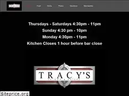 Sites similar to tracyssaloon.com
