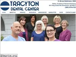 Sites similar to tracytondental.com