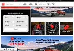 Sites similar to tracytoyota.com